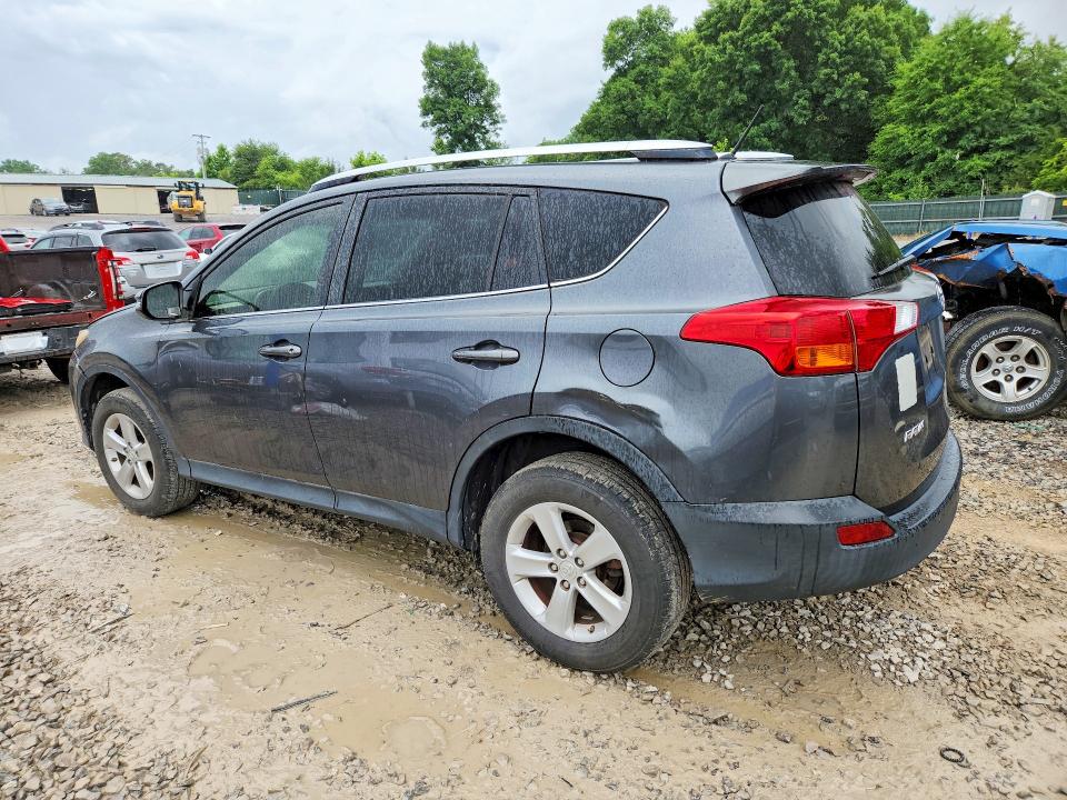 55718416 :رقم المزاد ، JTMWFREV2DD011419 vin ، 2013 Toyota Rav4 مزاد بيع