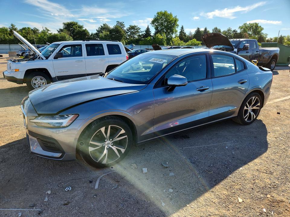 Aukcja sprzedaży 2020 Volvo S60, vin: 7JRA22TK0LG066732, numer aukcji: 55038106