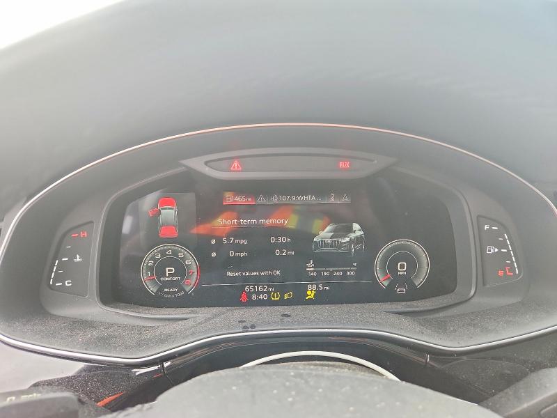 Aukcja sprzedaży 2023 Audi Q7, vin: WA1LXBF7XPD005275, numer aukcji: 56512096
