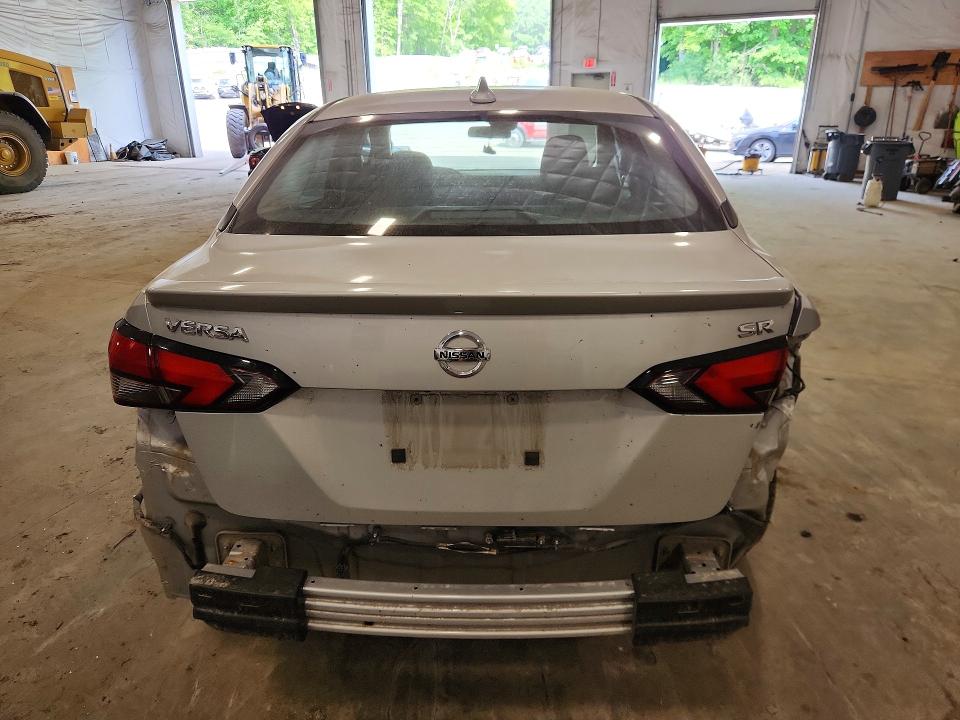 2021 Nissan Versa მანქანა იყიდება აუქციონზე, vin: 3N1CN8FVXML920407, აუქციონის ნომერი: 56250406