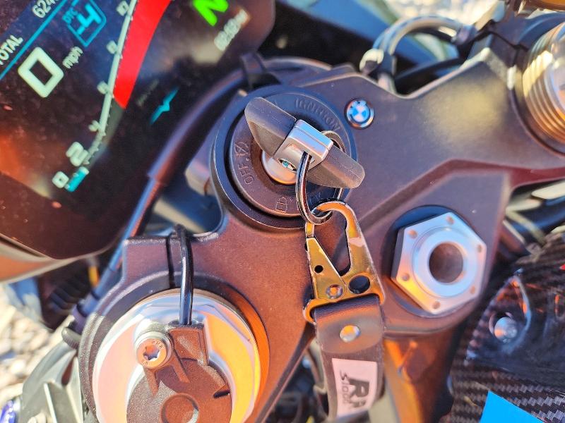57407456 :رقم المزاد ، WB10E6303P6H07620 vin ، 2023 Bmw S 1000 مزاد بيع