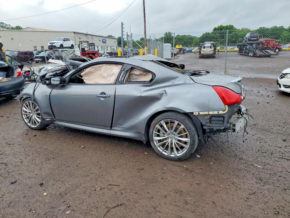 Продаж на аукціоні авто 2013 Infiniti G37 Coupe, vin: JN1CV6EL5DM981822, номер лоту: 58287966