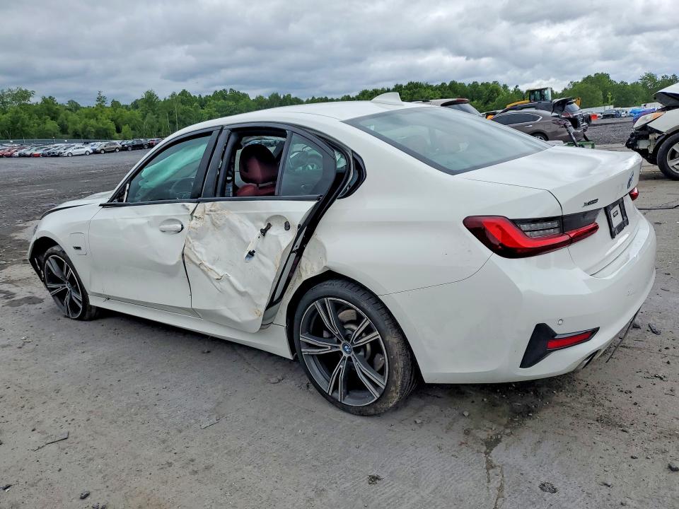Продаж на аукціоні авто 2022 Bmw 330xe, vin: 3MW5P9J09N8C65451, номер лоту: 58304486