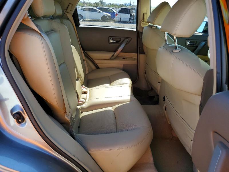 Aukcja sprzedaży 2007 Infiniti Fx35, vin: JNRAS08U07X101224, numer aukcji: 57172806