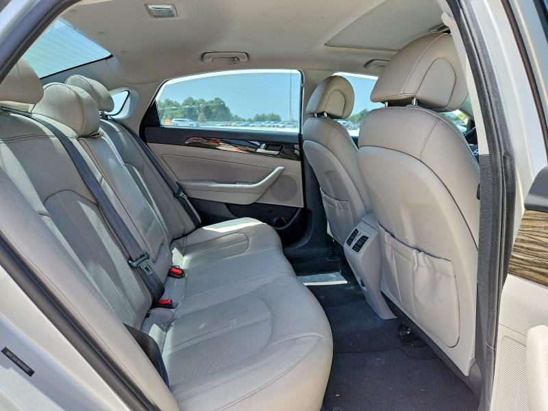Aukcja sprzedaży 2017 Hyundai Sonata, vin: 5NPE34AF4HH499987, numer aukcji: 59542886