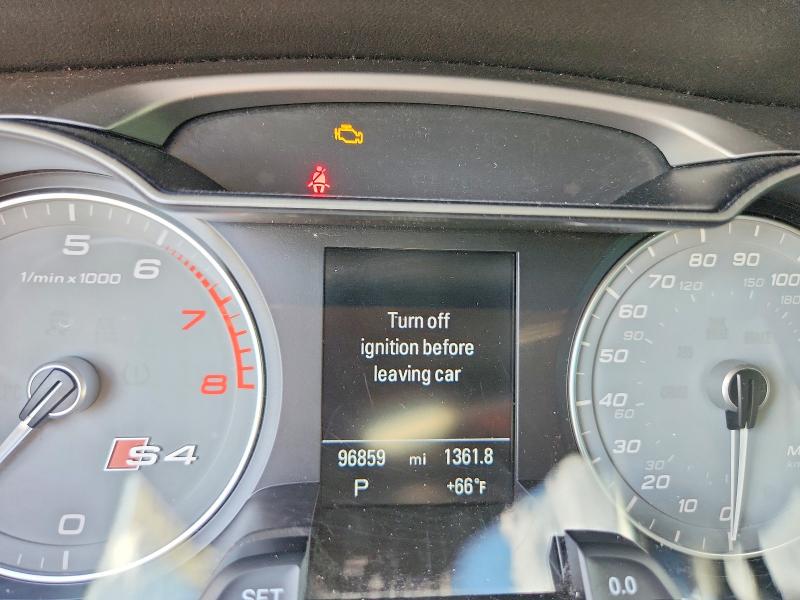 Продаж на аукціоні авто 2015 Audi S4, vin: WAUBGAFL7FA032942, номер лоту: 56171176