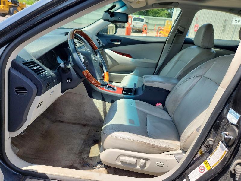2007 Lexus Es მანქანა იყიდება აუქციონზე, vin: JTHBJ46G872076340, აუქციონის ნომერი: 59172186