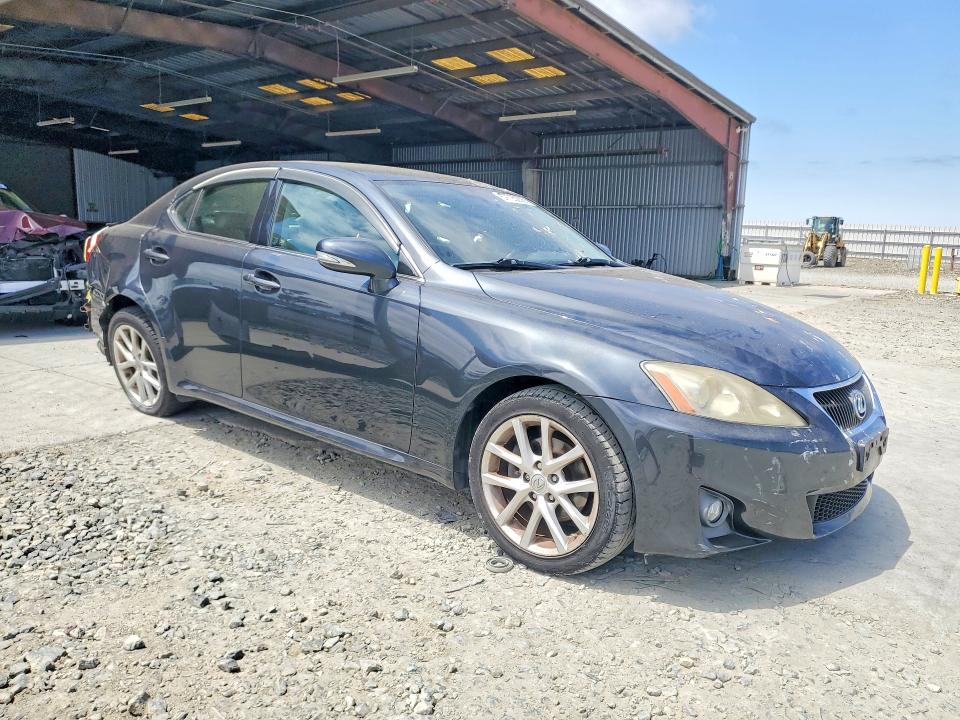 2011 Lexus Is მანქანა იყიდება აუქციონზე, vin: JTHBF5C20B5143018, აუქციონის ნომერი: 57725236