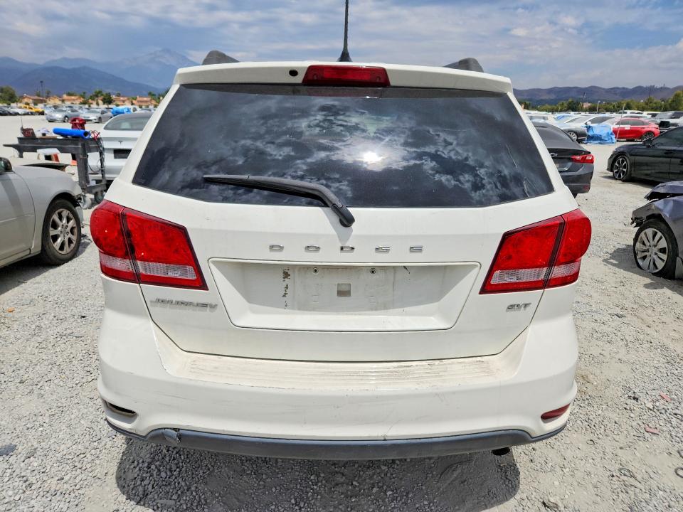Продаж на аукціоні авто 2016 Dodge Journey, vin: 3C4PDCBB2GT191579, номер лоту: 58636476