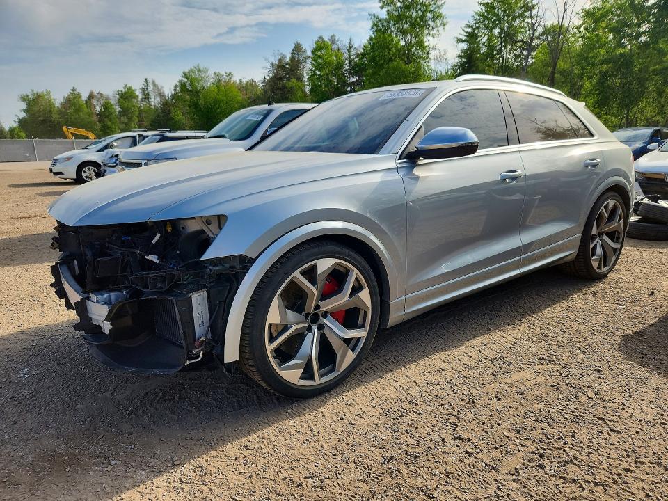 Aukcja sprzedaży 2023 Audi Rs Q8, vin: WU1ARBF12PD037563, numer aukcji: 55330536