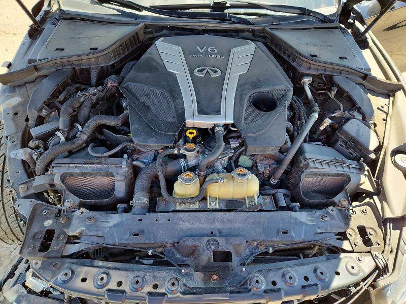 Продажа на аукционе авто 2017 Infiniti Q50, vin: JN1FV7AR0HM870968, номер лота: 57004876