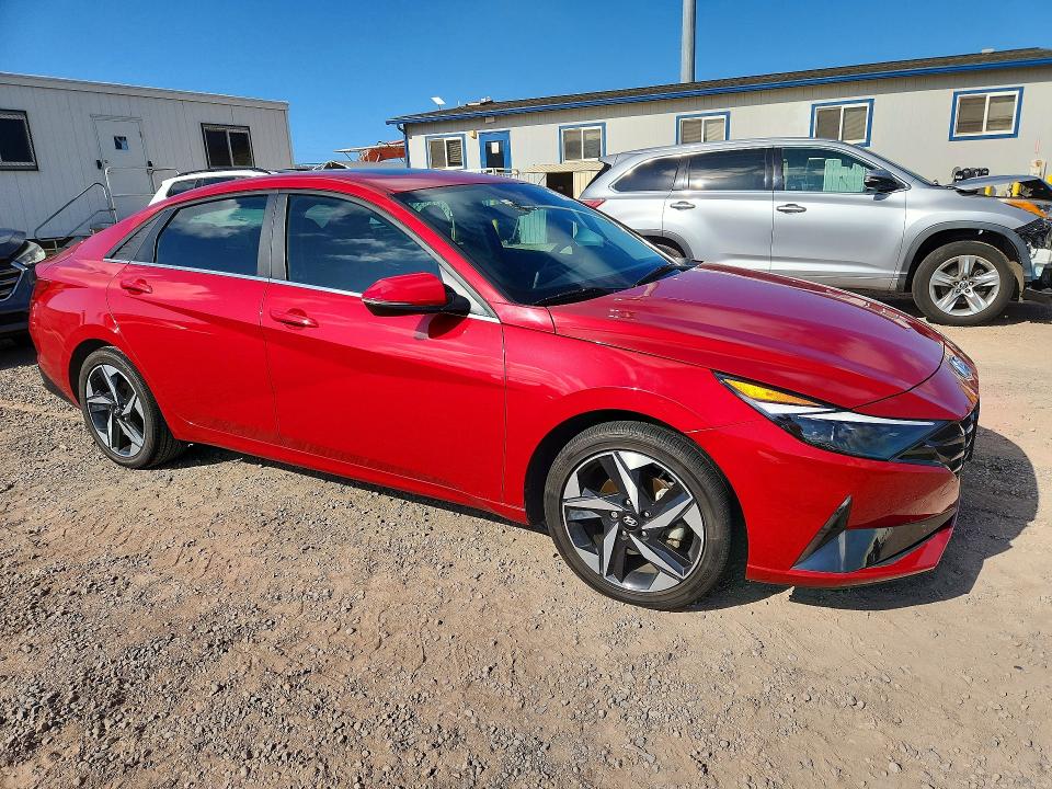 Aukcja sprzedaży 2023 Hyundai Elantra, vin: KMHLN4AJ0PU038162, numer aukcji: 57841096