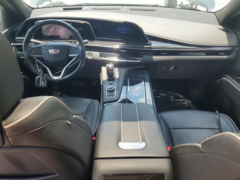 Продажа на аукционе авто 2021 Cadillac Escalade, vin: 1GYS4FKL5MR411056, номер лота: 58764756