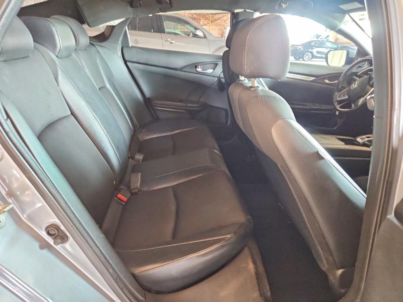 Auction sale of the 2019 Honda Civic, vin: 2HGFC2F80KH515610, lot number: 56151366