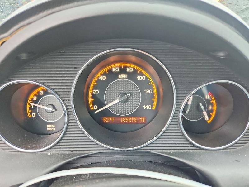 56283546 :رقم المزاد ، 1G8ZV57747F153698 vin ، 2007 Saturn Aura مزاد بيع
