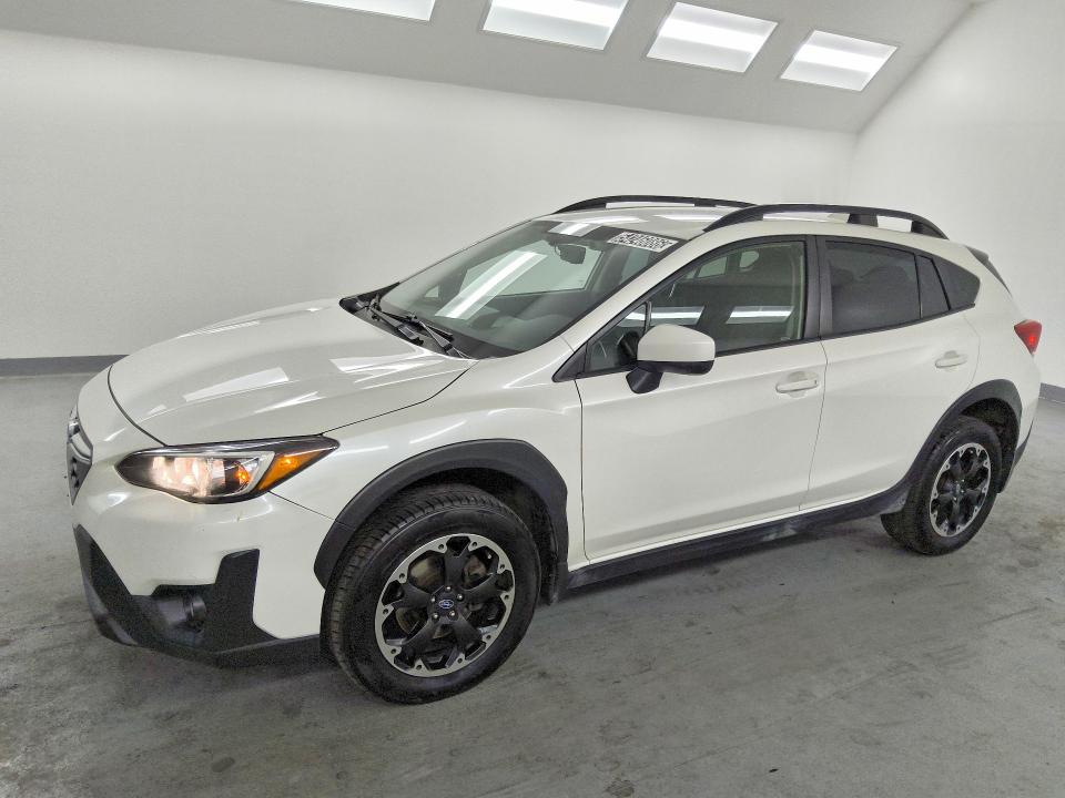 Продаж на аукціоні авто 2021 Subaru Crosstrek, vin: JF2GTAPC5MH652777, номер лоту: 54246086