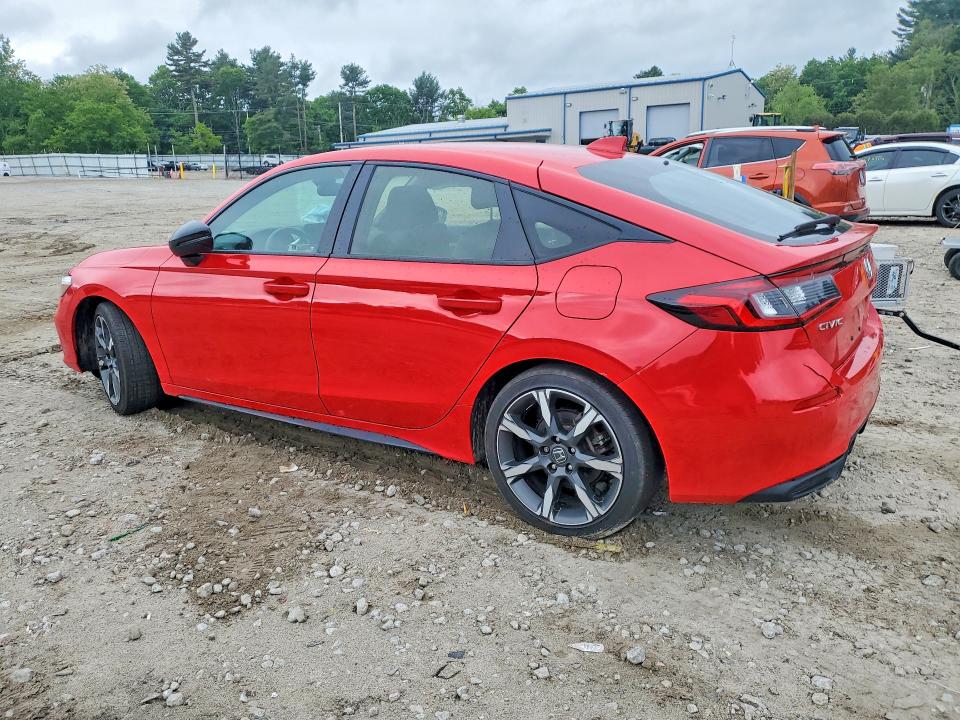Продаж на аукціоні авто 2025 Honda Civic, vin: JHMFL4H93SX002748, номер лоту: 55317026