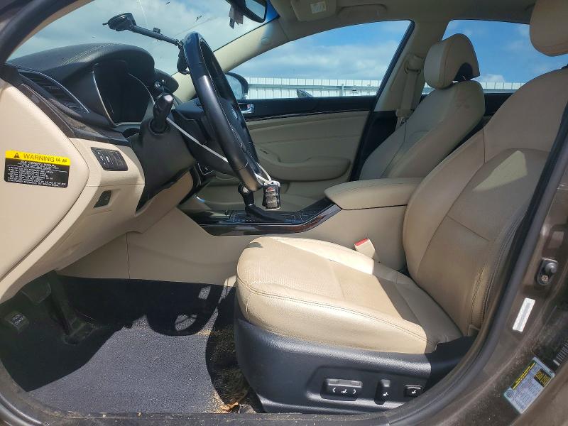 56315946 :رقم المزاد ، KNALN4D75F5168254 vin ، 2015 Kia Cadenza مزاد بيع