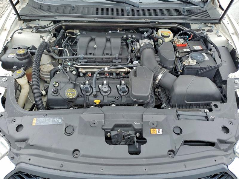 2017 Ford Taurus მანქანა იყიდება აუქციონზე, vin: 1FAHP2L83HG145523, აუქციონის ნომერი: 55159196