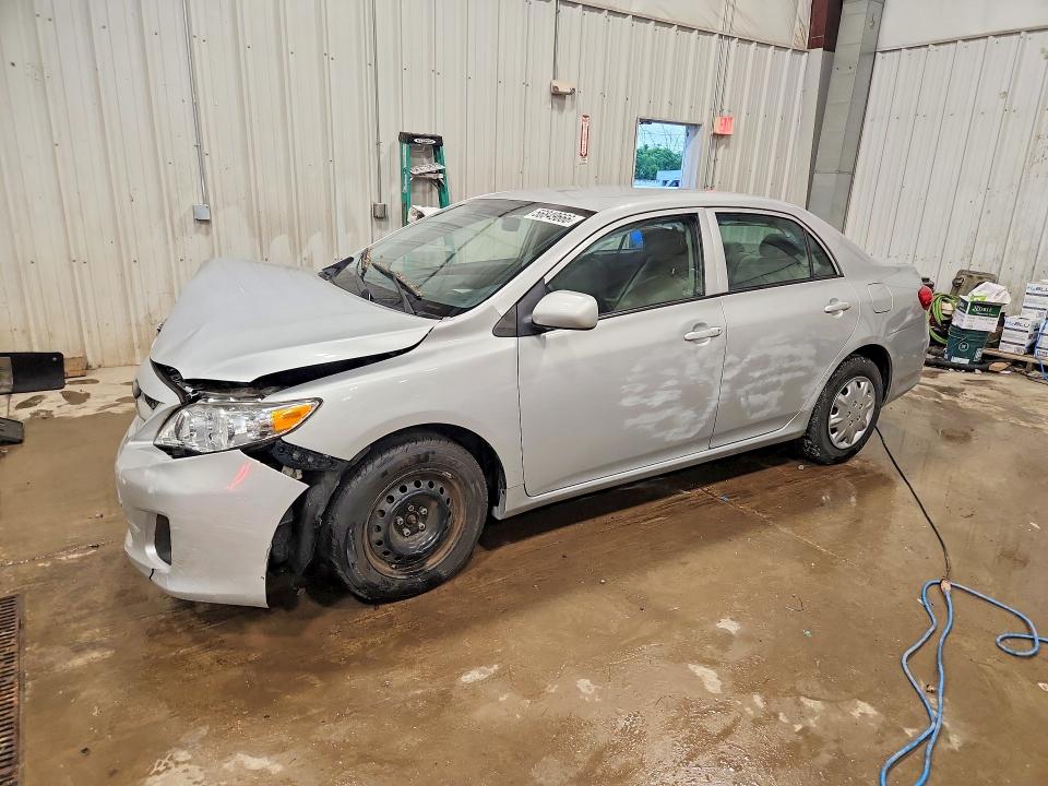 Aukcja sprzedaży 2012 Toyota Corolla, vin: 5YFBU4EE2CP036503, numer aukcji: 56849666