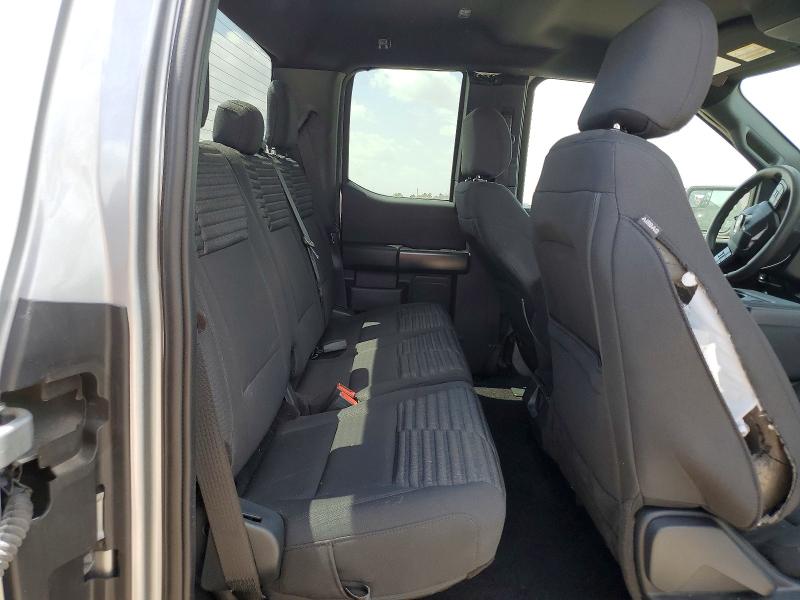 Продажа на аукционе авто 2021 Ford F150, vin: 1FTEX1CP0MKE88263, номер лота: 58462226