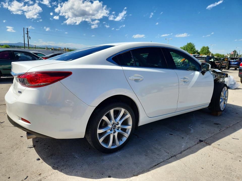 Продаж на аукціоні авто 2017 Mazda 6, vin: JM1GL1V54H1101869, номер лоту: 56649936