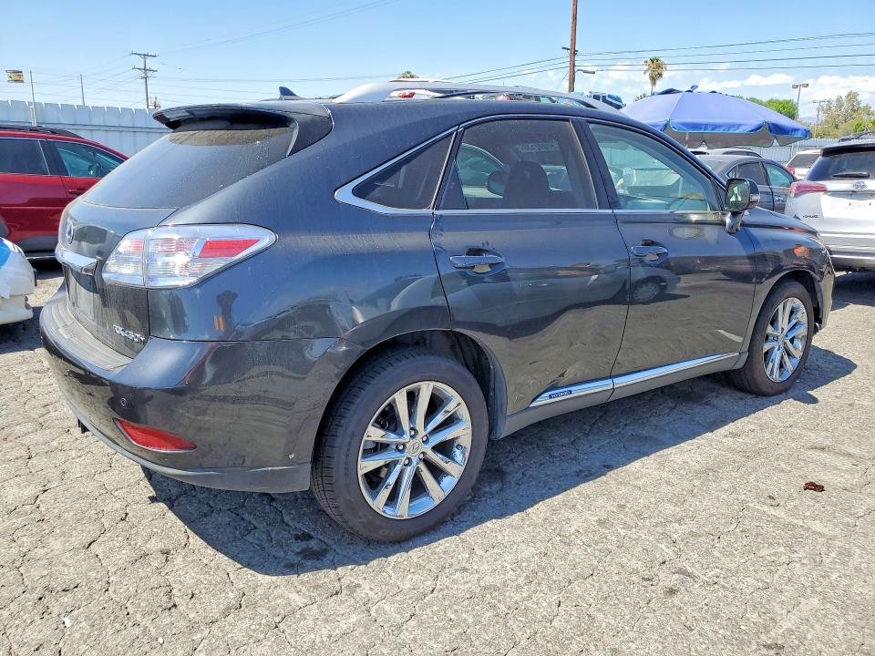 Aukcja sprzedaży 2011 Lexus Rx, vin: JTJBC1BA4B2037083, numer aukcji: 57092136