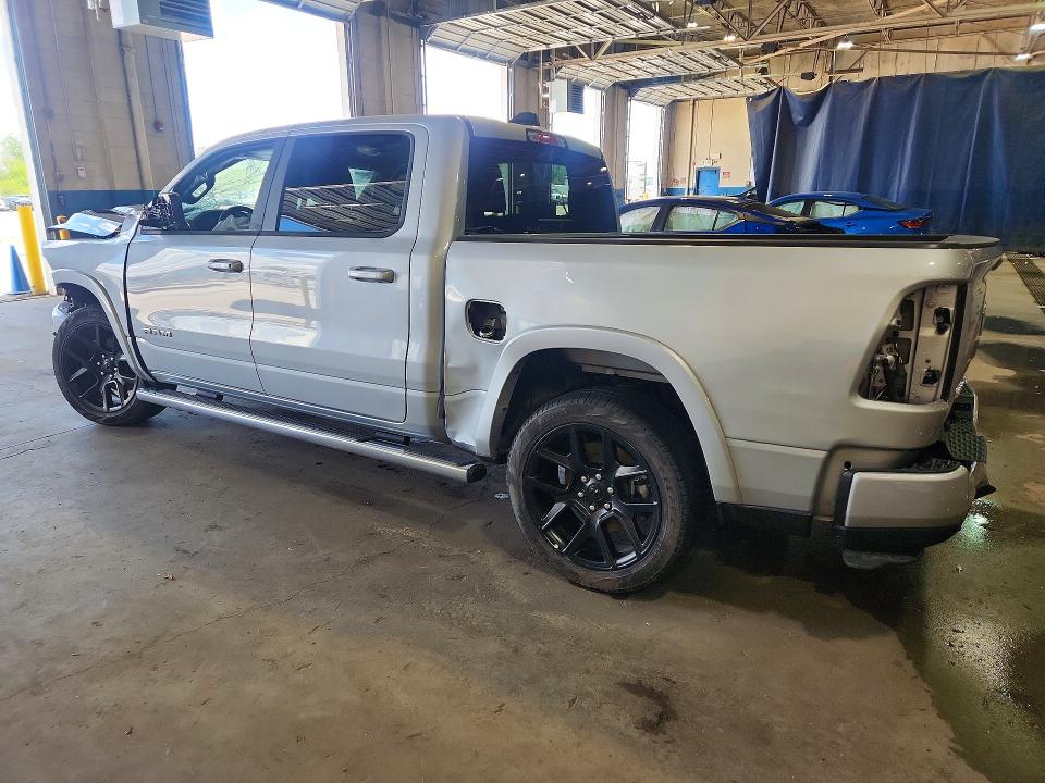 Продажа на аукционе авто 2026 Ram 1500, vin: 1C6SRFJP4TN376910, номер лота: 58102816