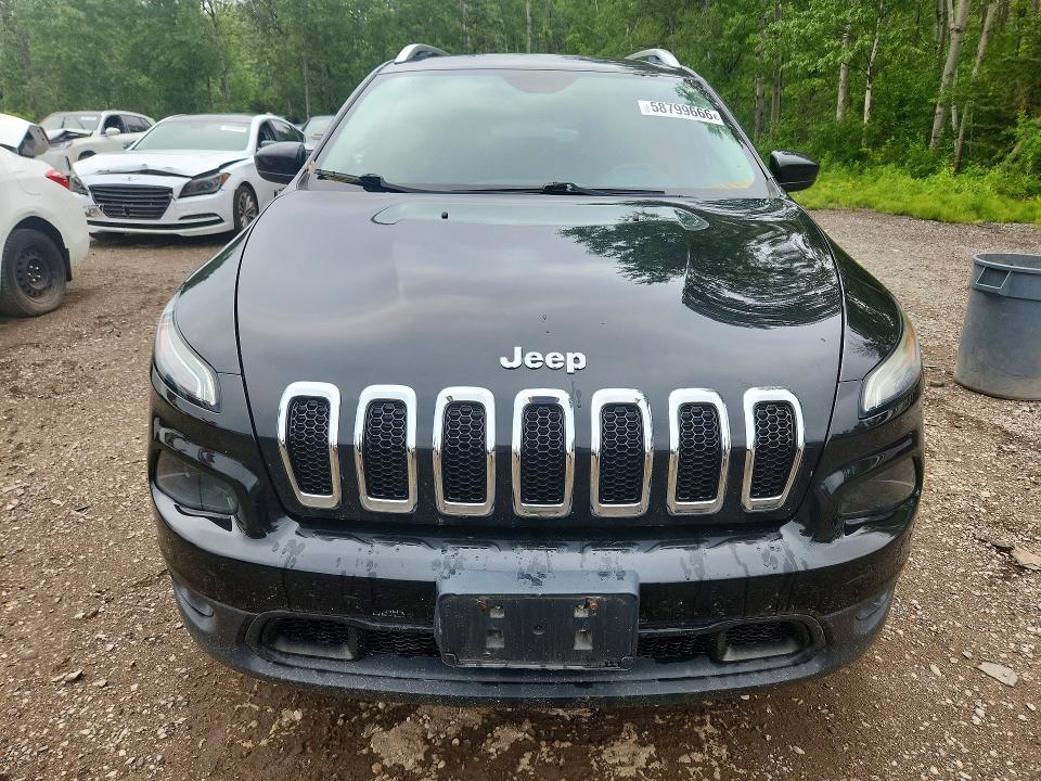 Продажа на аукционе авто 2016 Jeep Cherokee, vin: 1C4PJMCS6GW276187, номер лота: 58799666