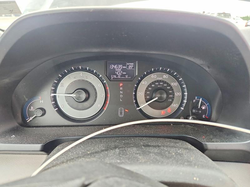 Aukcja sprzedaży 2012 Honda Odyssey, vin: 5FNRL5H62CB078144, numer aukcji: 58126576
