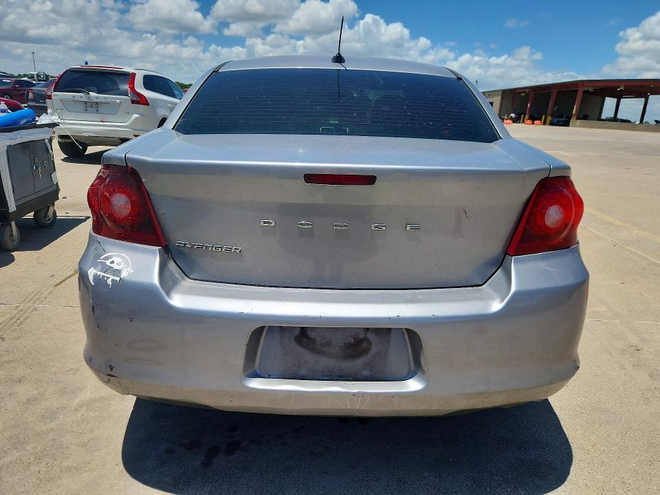 Auction sale of the 2014 Dodge Avenger, vin: 1C3CDZAB5EN155017, lot number: 56676626