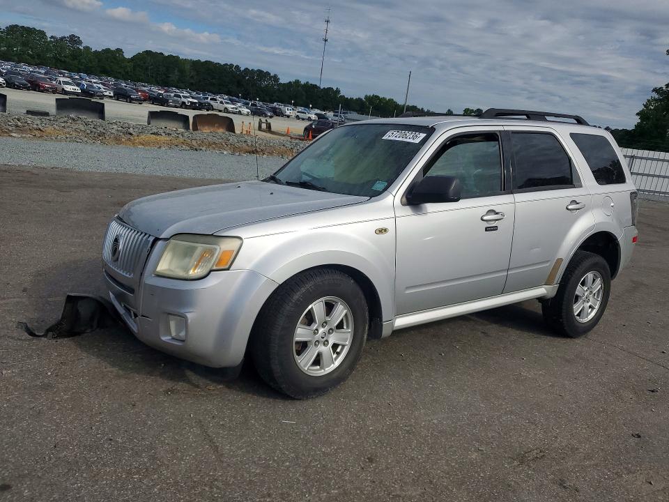 Aukcja sprzedaży 2009 Mercury Mariner, vin: 4M2CU81789KJ00578, numer aukcji: 57206236