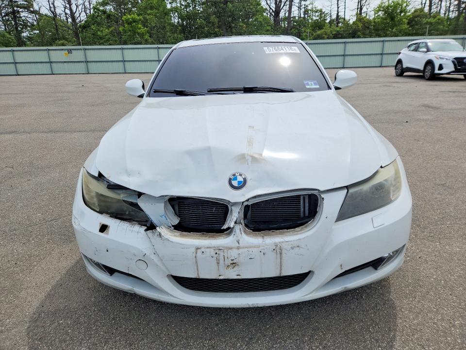 2011 Bmw 328 მანქანა იყიდება აუქციონზე, vin: WBAPK5G57BNN24630, აუქციონის ნომერი: 57684116
