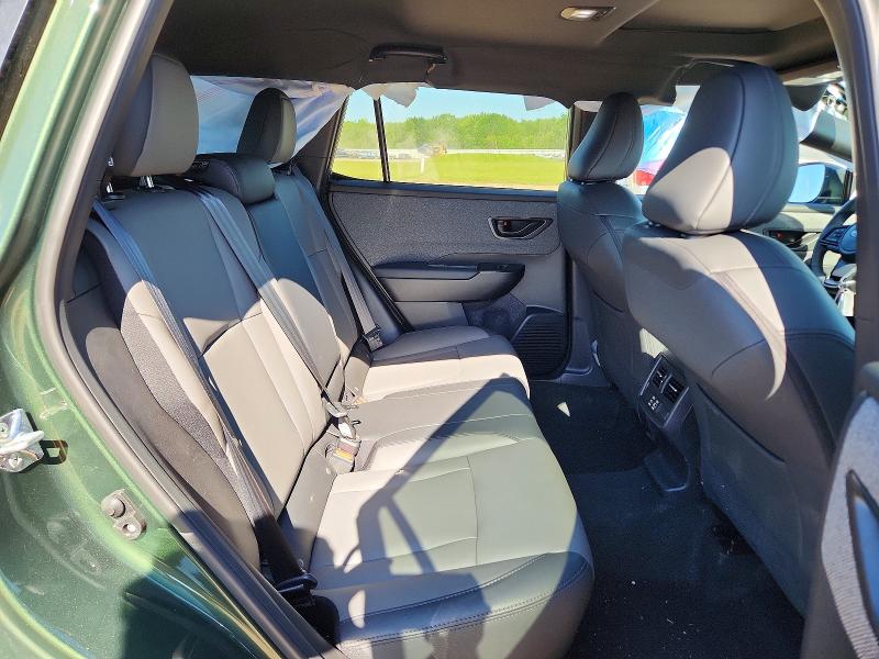 55677126 :رقم المزاد ، JF2BUPBD6TY457313 vin ، 2026 Subaru Outback مزاد بيع