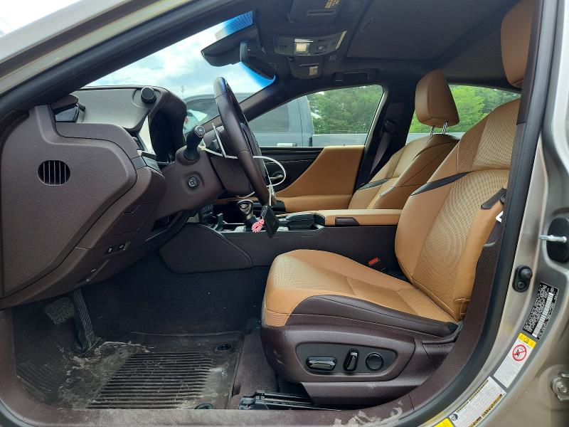 Продажа на аукционе авто 2019 Lexus Es, vin: JTHB21B13K2029917, номер лота: 56946366
