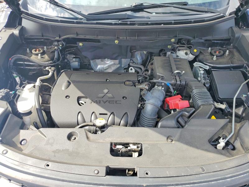 Auction sale of the 2022 Mitsubishi Outlander Sport, vin: JA4APUAU7NU020667, lot number: 57320046