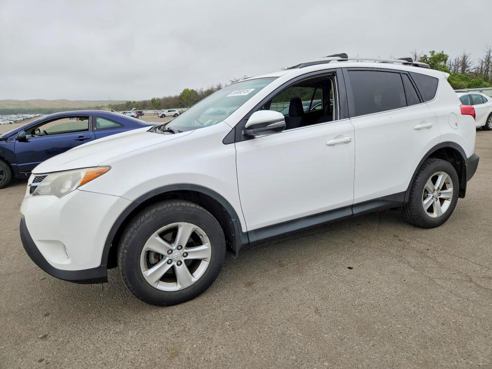 56968516 :رقم المزاد ، 2T3RFREV0DW101555 vin ، 2013 Toyota Rav4 مزاد بيع