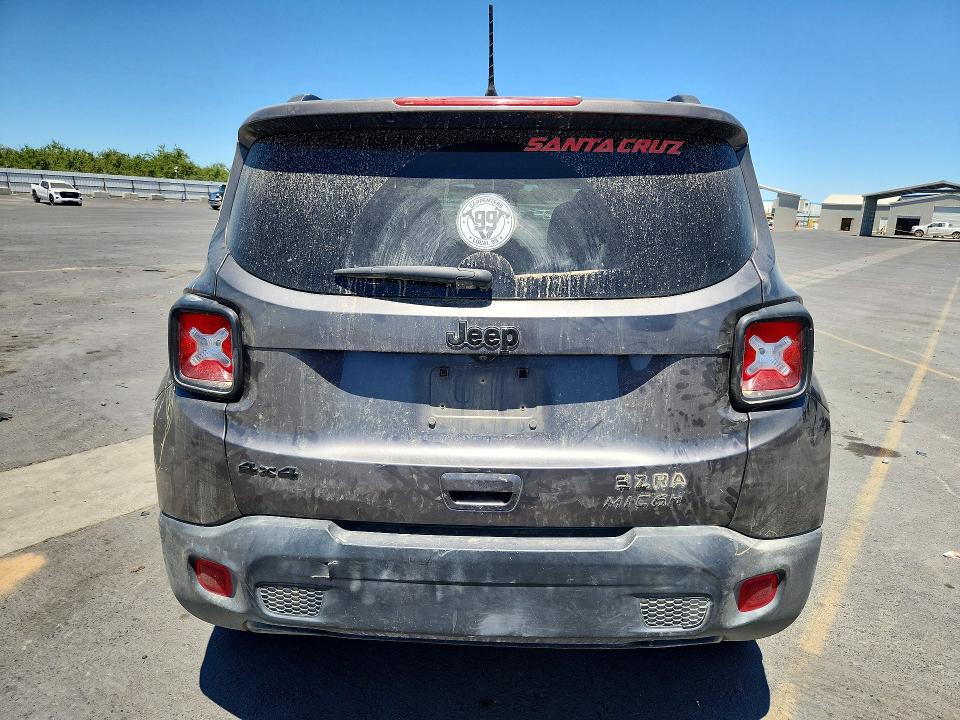 Продаж на аукціоні авто 2020 Jeep Renegade, vin: ZACNJBBB0LPL07239, номер лоту: 85770165