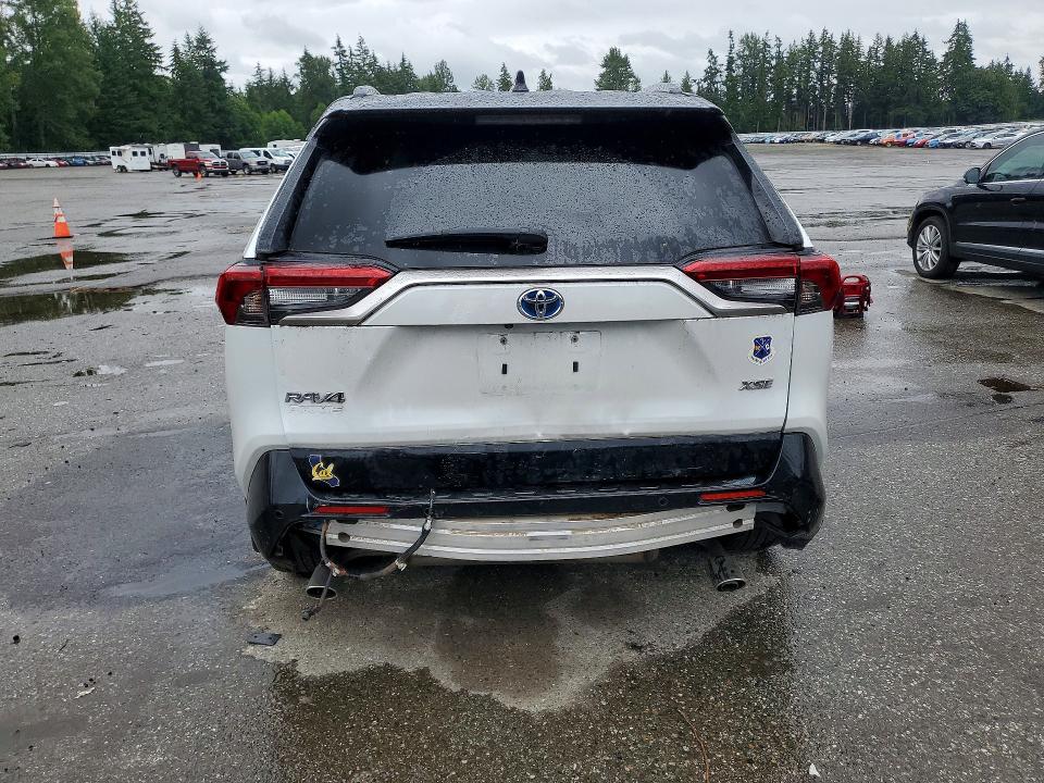 Aukcja sprzedaży 2023 Toyota Rav4 Prime, vin: JTMFB3FV1PD143163, numer aukcji: 58268496