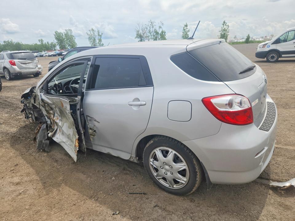 2014 Toyota Matrix მანქანა იყიდება აუქციონზე, vin: 2T1KU4EE9EC129294, აუქციონის ნომერი: 57387926