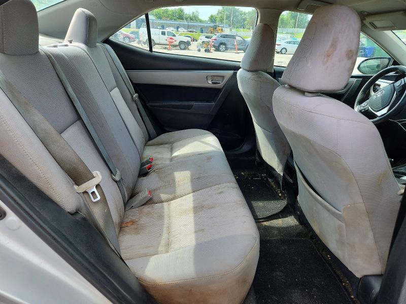 Aukcja sprzedaży 2014 Toyota Corolla, vin: 5YFBURHEXEP012509, numer aukcji: 56441046