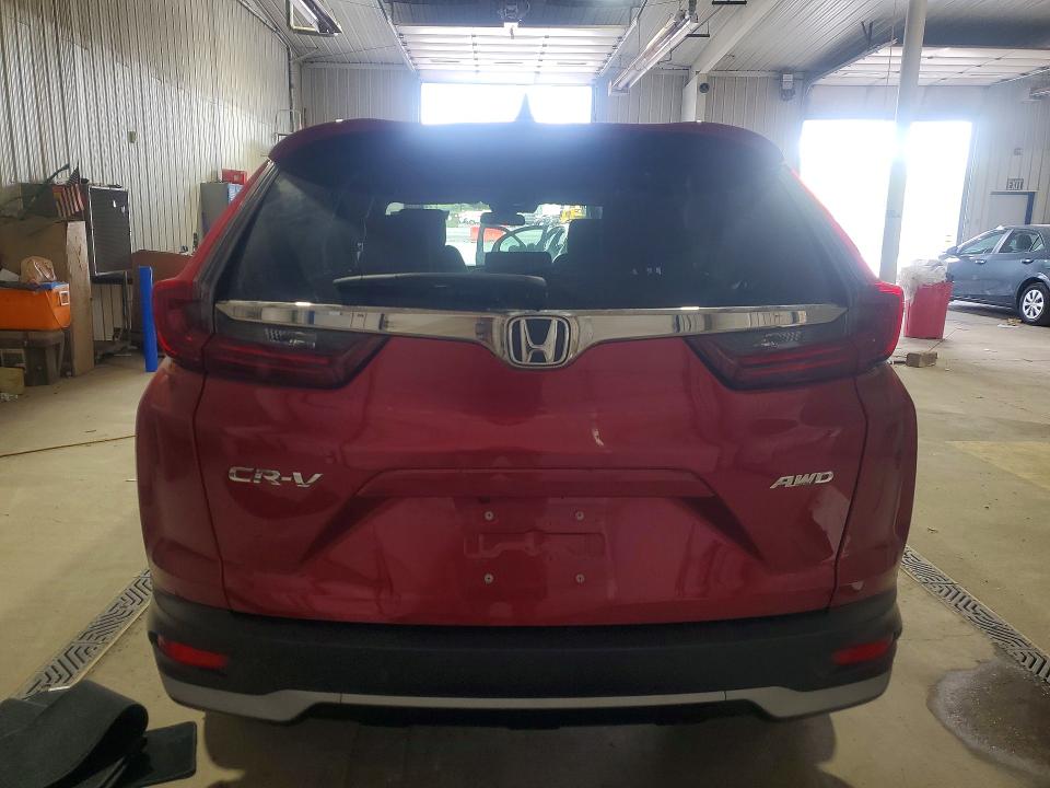 Продаж на аукціоні авто 2021 Honda Cr-v, vin: 2HKRW2H50MH621782, номер лоту: 57608766