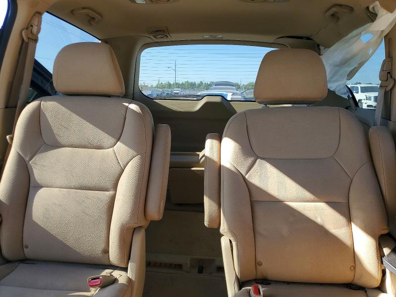 Продажа на аукционе авто 2010 Honda Odyssey, vin: 5FNRL3H45AB086609, номер лота: 55867756