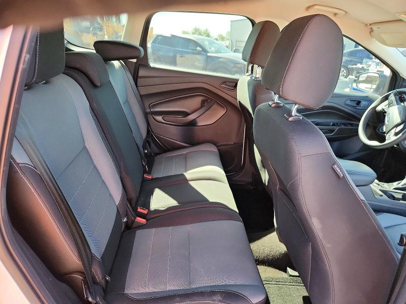 Продажа на аукционе авто 2017 Ford Escape, vin: 1FMCU0F7XHUE74611, номер лота: 57629186