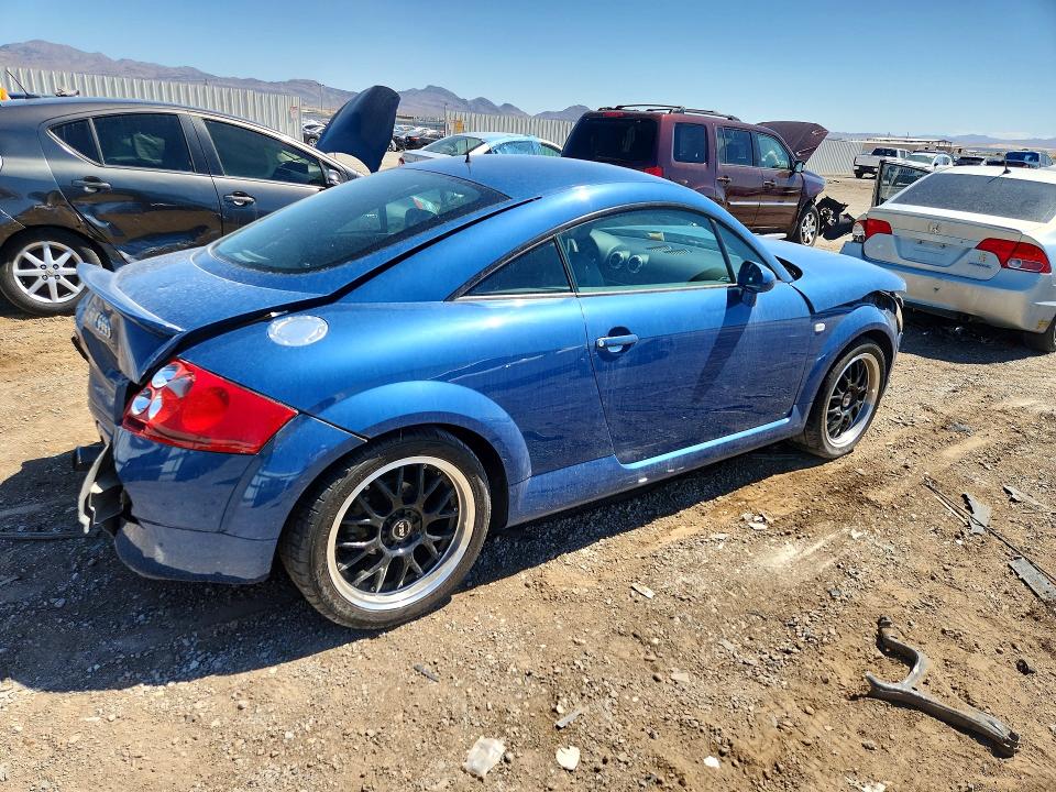 Aukcja sprzedaży 2000 Audi Tt, vin: TRUUC28N4Y1012975, numer aukcji: 56551216