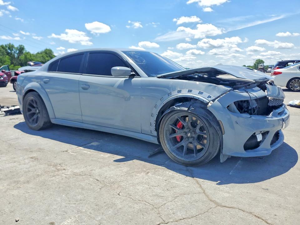 Aukcja sprzedaży 2022 Dodge Charger, vin: 2C3CDXGJ6NH100930, numer aukcji: 58008346