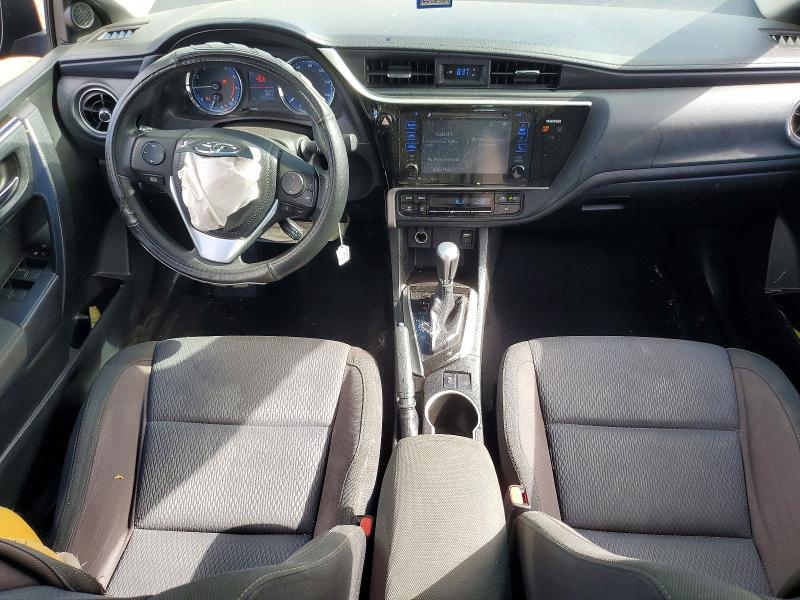 57084476 :رقم المزاد ، 5YFBURHE4HP630218 vin ، 2017 Toyota Corolla مزاد بيع