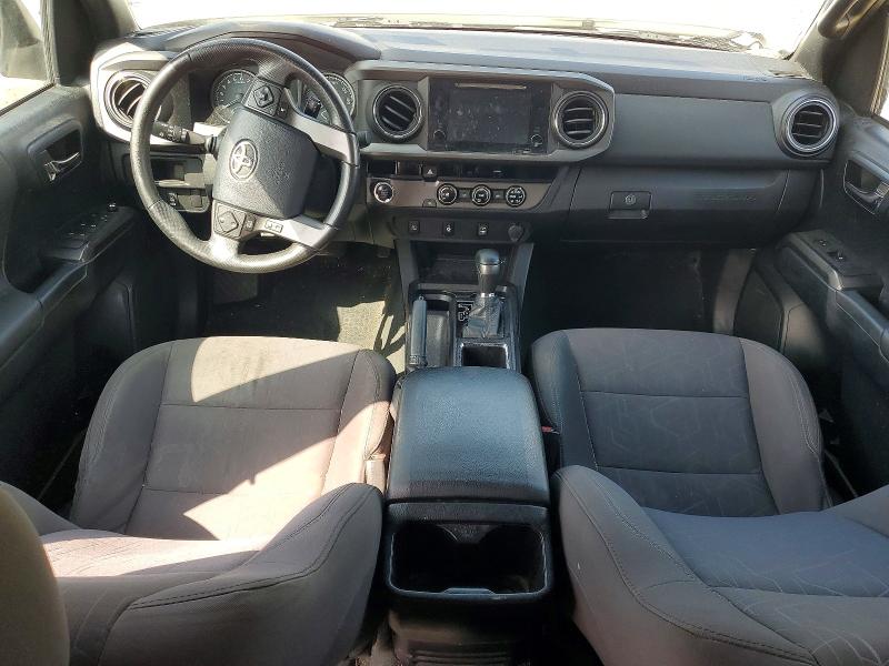 55974426 :رقم المزاد ، 3TMAZ5CN1GM003379 vin ، 2016 Toyota Tacoma مزاد بيع