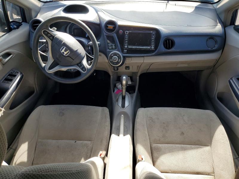 58243536 :رقم المزاد ، JHMZE2H77AS030767 vin ، 2010 Honda Insight مزاد بيع