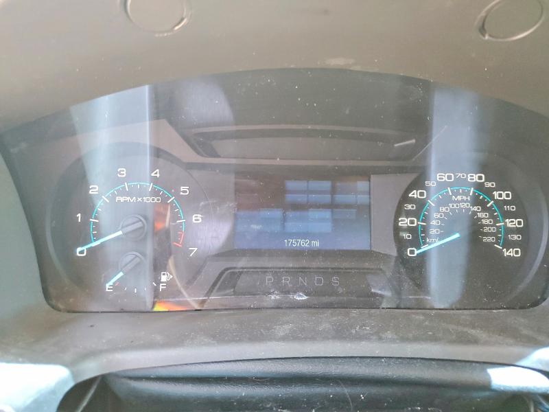 Продажа на аукционе авто 2018 Ford Flex, vin: 2FMGK5B89JBA14628, номер лота: 57328126